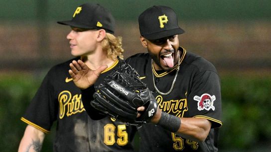 'Not a lot of fear:' Pirates stand up to a bully in hopeful preview of 2024 taken in Chicago (Pirates)